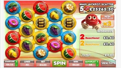 Mr Multiplier screenshot