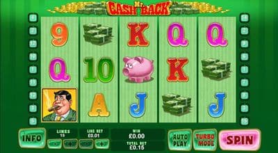 Mr Cashback screenshot