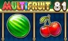 Multifruit 81 slot game