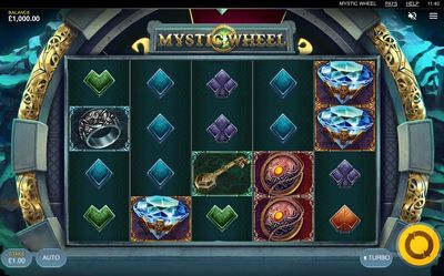 Mystic Wheel screenshot