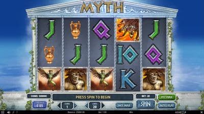 Myth screenshot