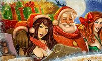 Naughty List by Rtg