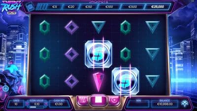 Neon Rush screenshot