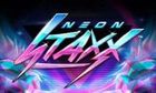 Neon Staxx slot game