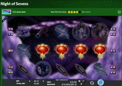 Night Of Sevens screenshot