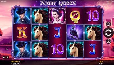 Night Queen screenshot