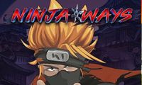 Ninja Ways slot by Red Tiger Gaming