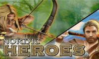 Nordic Heroes slot by Igt