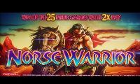 Norse Warrior slot by WMS