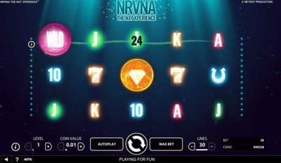 Nrvna The Nxt Experience screenshot