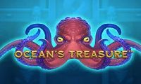 Oceans Treasure slot by Net Ent