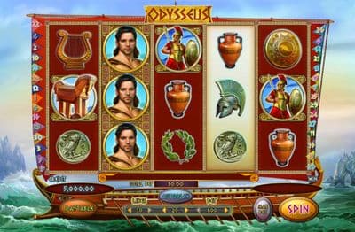 Odysseus screenshot