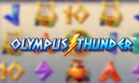 Olympus Thunder slot by Nextgen