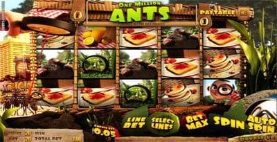 One Million Ants screenshot