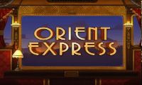 Orient Express slot by Yggdrasil Gaming