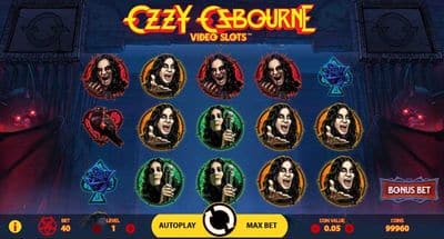 Ozzy Osbourne screenshot
