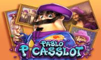 Pablo Picasslot by Leander Games