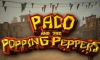 Paco And The Popping Peppers slot by Betsoft