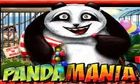 Pandamania slot game