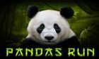 Pandas Run slot game