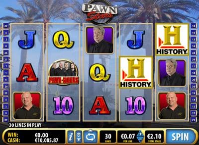 Pawn Stars screenshot