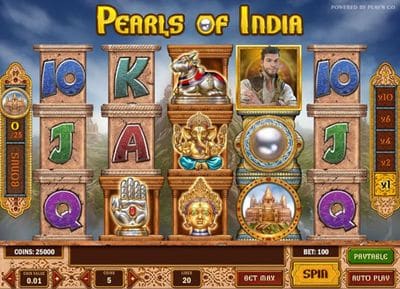 Pearls Of India screenshot