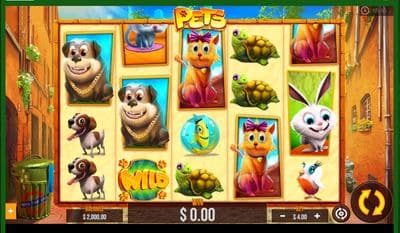 Pets screenshot