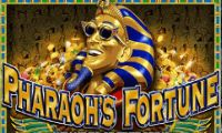 Pharaohs Fortune slot by Igt