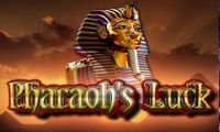Pharaohs Luck slot by Eyecon