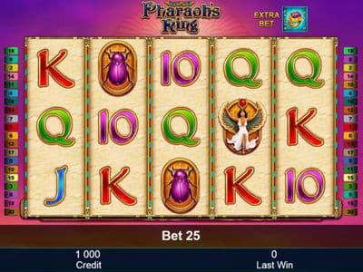 Pharaohs Ring screenshot