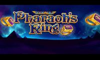 Pharaohs Ring slot by Novomatic