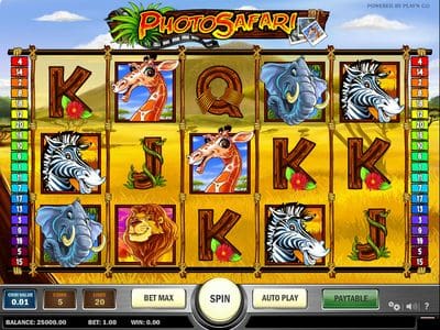 Photo Safari screenshot