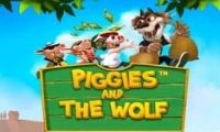Piggies And The Wolf slot by Playtech