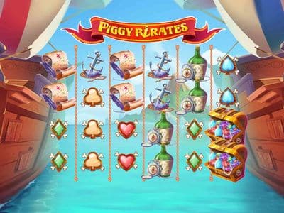 Piggy Pirates screenshot