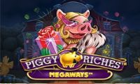 Piggy Riches Megaways slot by Red Tiger Gaming