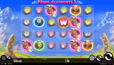 Pink Elephants 2 screenshot