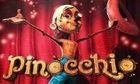 Pinocchio slot game