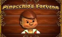 Pinocchios Fortune slot by Microgaming