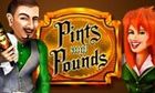 Pints And Pounds slot game