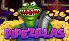 Pipezillas slot game