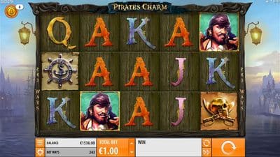 Pirates Charm screenshot
