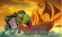 Pirates Treasure by Skillonnet