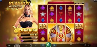 Playboy Gold Jackpots screenshot