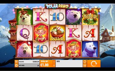 Polar Paws screenshot