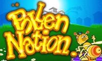 Pollen Nation slot by Microgaming
