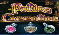 Potion Commotion slot by Nextgen