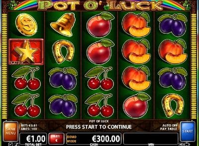 Pots O Luck screenshot