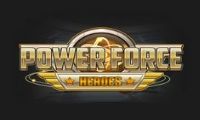 Power Force Heroes by Push Gaming