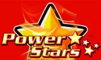 Power Stars slot by Novomatic