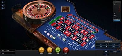 Premium European Roulette screenshot